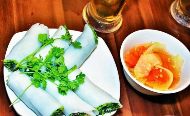 Top 10 Hanoi pho cuon restaurants in Saigon with authentic flavors, you'll love it 6