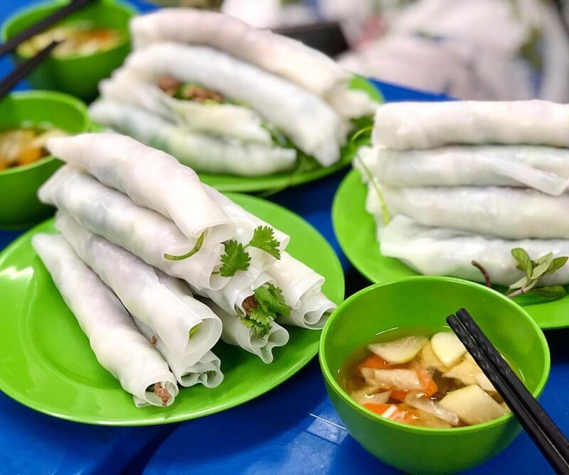 Top 10 Hanoi pho cuon restaurants in Saigon with authentic flavors, you'll love it 8
