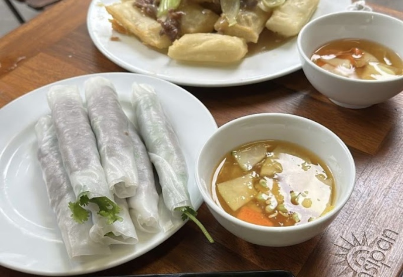 Save now the top 14 famous Hanoi pho cuon restaurants, authentic Northern flavor 12