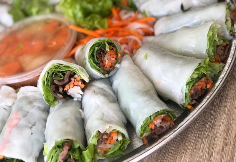 Save now the top 14 famous Hanoi pho cuon restaurants with authentic Northern flavor 7