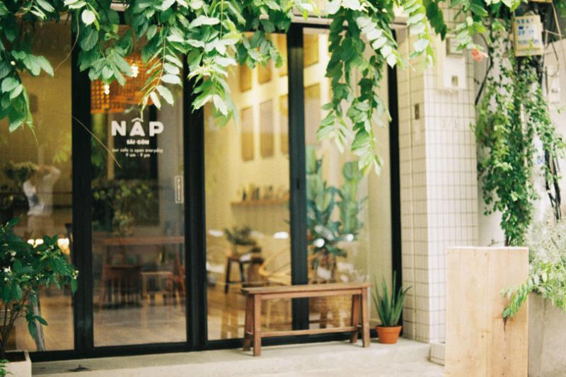 Top famous and most delicious egg coffee shops in Saigon 3