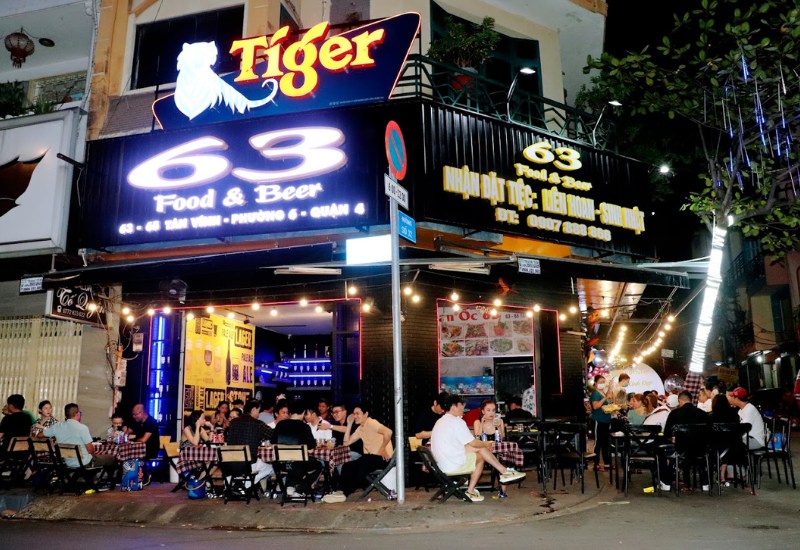 Top 20 delicious and affordable restaurants in District 4 20