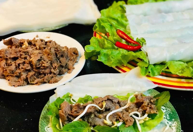 Save now the top 14 famous Hanoi pho cuon restaurants, authentic Northern flavor 10