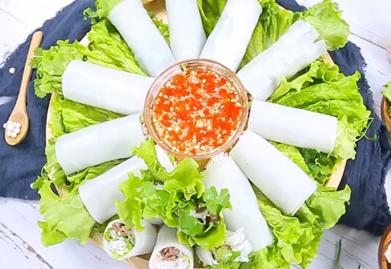 Save now the top 14 famous Hanoi pho cuon restaurants, authentic Northern flavor 14