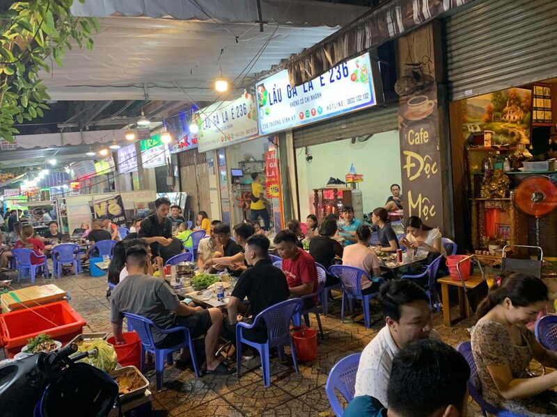 8 must-try delicious chicken hotpot restaurants in Saigon 8