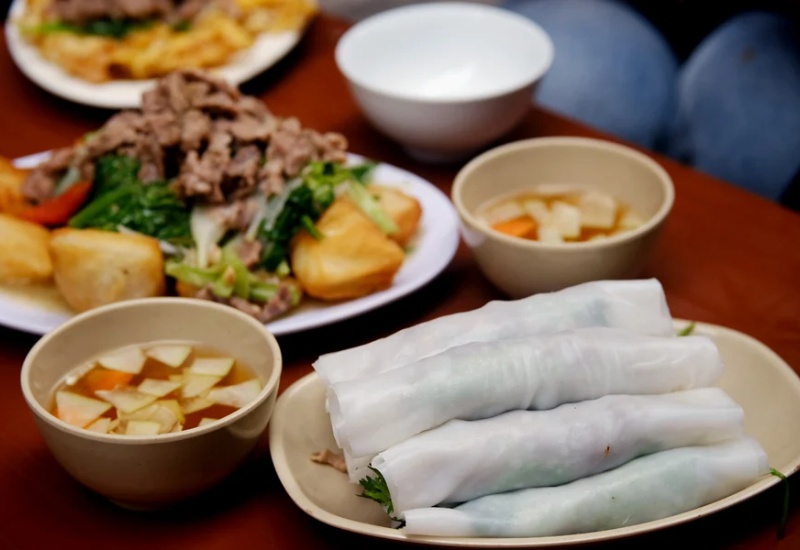 Save now the top 14 famous Hanoi pho cuon restaurants, authentic Northern flavor 5