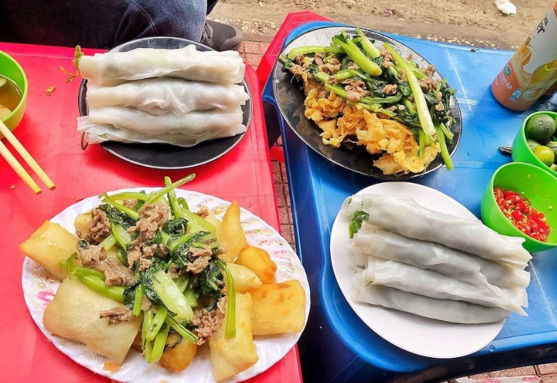 Save now the top 14 famous Hanoi pho cuon restaurants, authentic Northern flavor 6