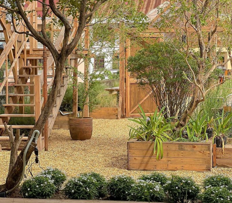 On the Rooftop Cafe, a romantic meeting place like in Da Lat 3