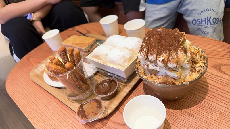 Top 10 bingsu shops in Hanoi to cool off in the summer 9