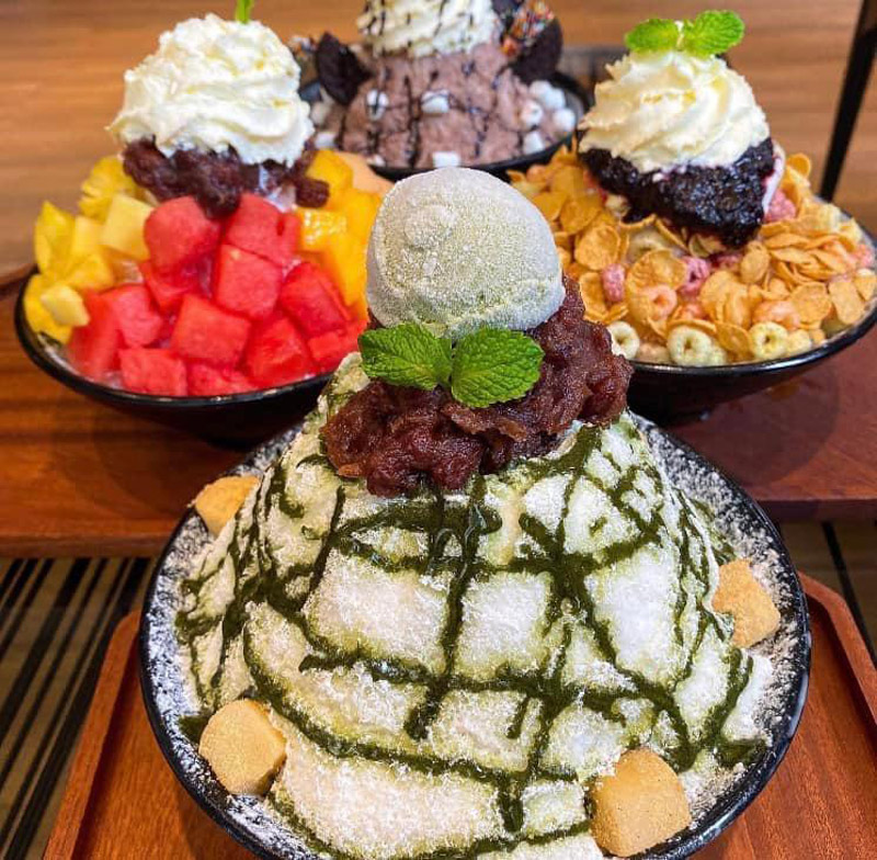 Top 10 bingsu shops in Hanoi to cool off in the summer 4