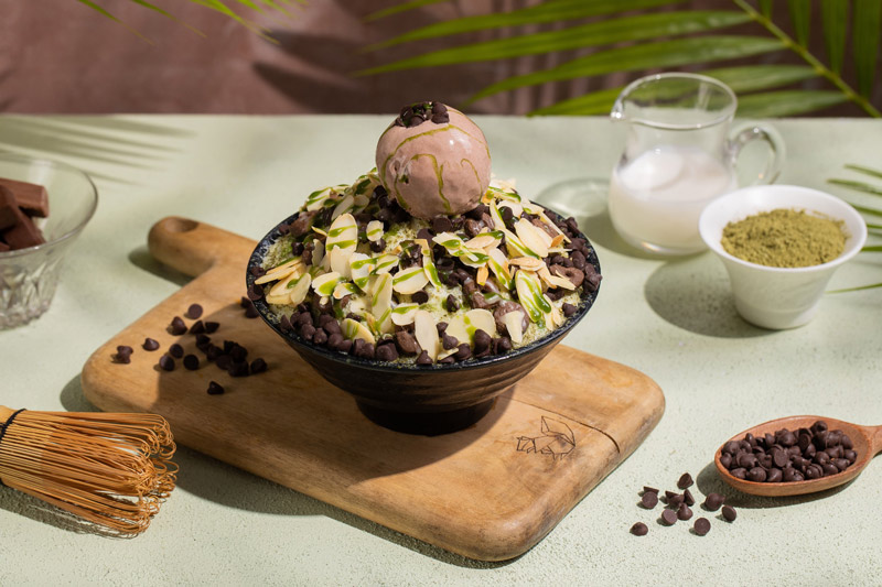 Top 10 bingsu shops in Hanoi to cool off in the summer 5