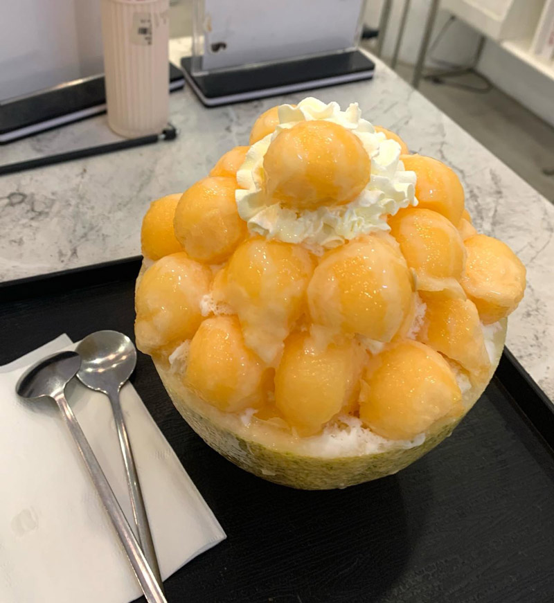 Top 10 bingsu shops in Hanoi to cool off in the summer 10