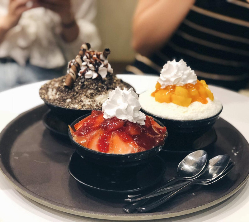 Top 10 bingsu shops in Hanoi to cool off in the summer 3