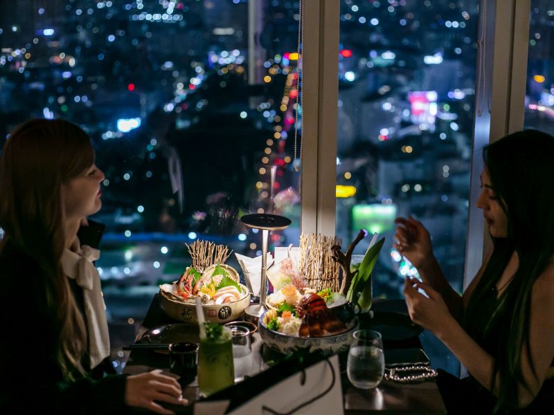 Top 5 Japanese restaurants in Saigon that will make you fall in love 8