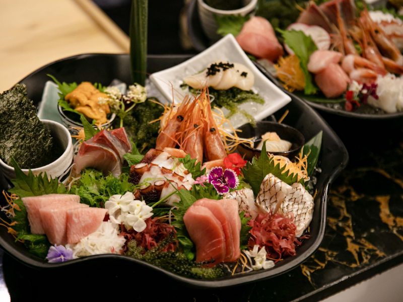 Top 5 Japanese restaurants in Saigon that will make you fall in love 16