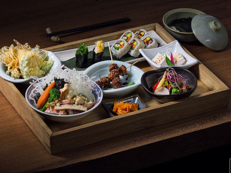 Top 5 Japanese restaurants in Saigon that will make you fall in love 15