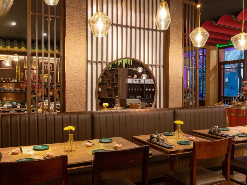 Top 5 Japanese restaurants in Saigon that will make you fall in love 6
