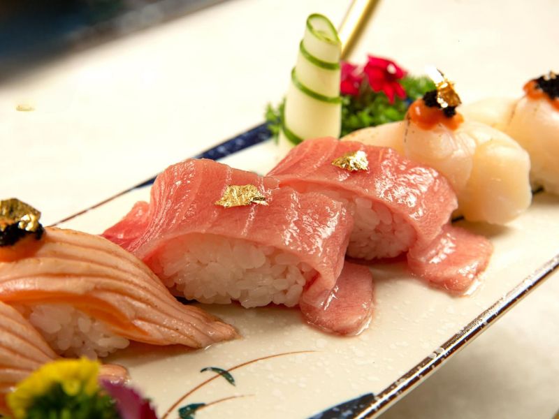 Top 5 Japanese restaurants in Saigon that will make you fall in love 7