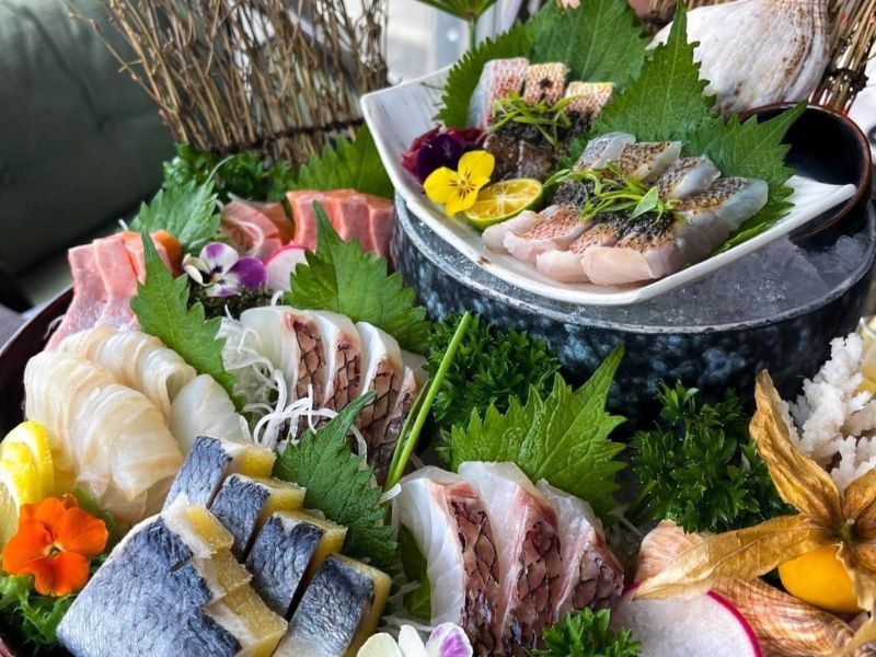 Top 5 Japanese restaurants in Saigon that will make you fall in love 9