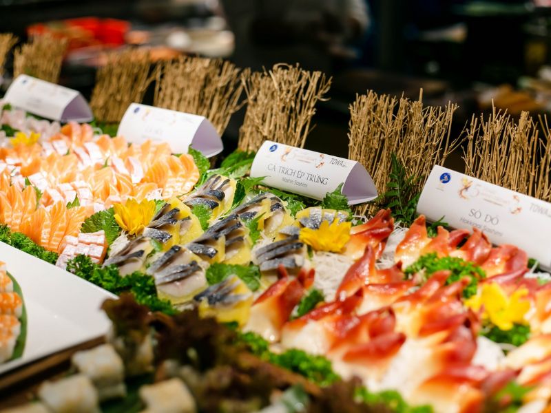 Top 5 Japanese restaurants in Saigon that will make you fall in love 10