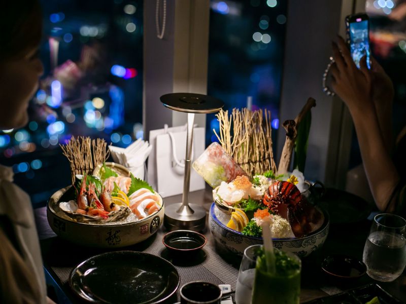 Top 5 Japanese restaurants in Saigon that will make you fall in love 11