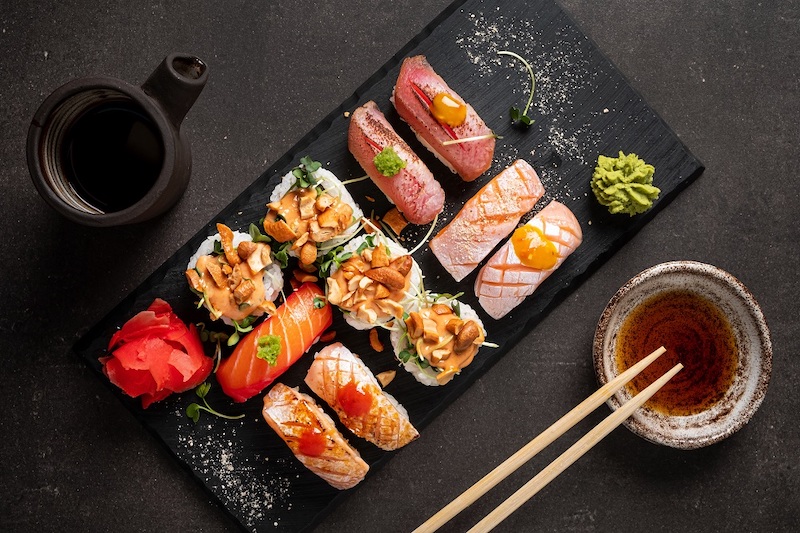 Top 5 Japanese restaurants in Saigon that will make you fall in love 4