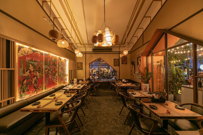 Top 5 Japanese restaurants in Saigon that will make you fall in love 2