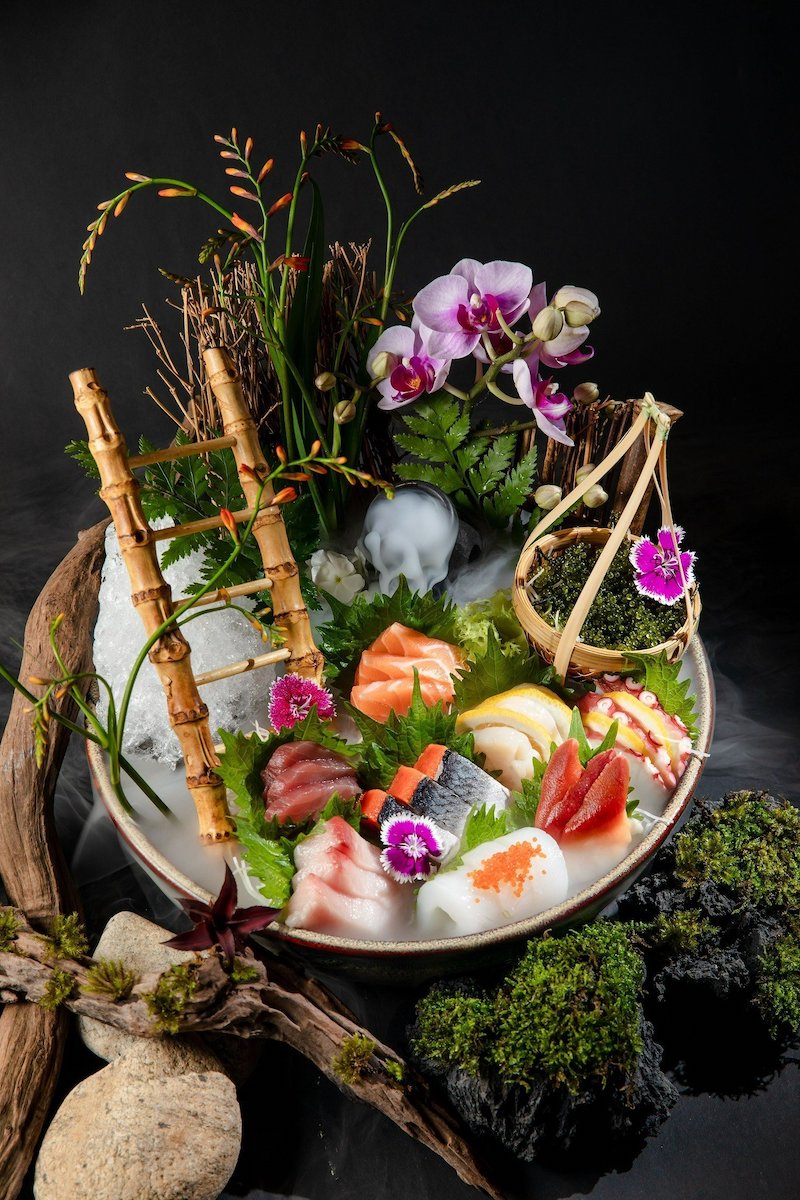 Top 5 Japanese restaurants in Saigon that will make you fall in love 5