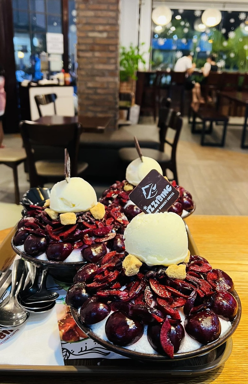 Pocket 6 famous delicious Bingsu shops in Saigon 5