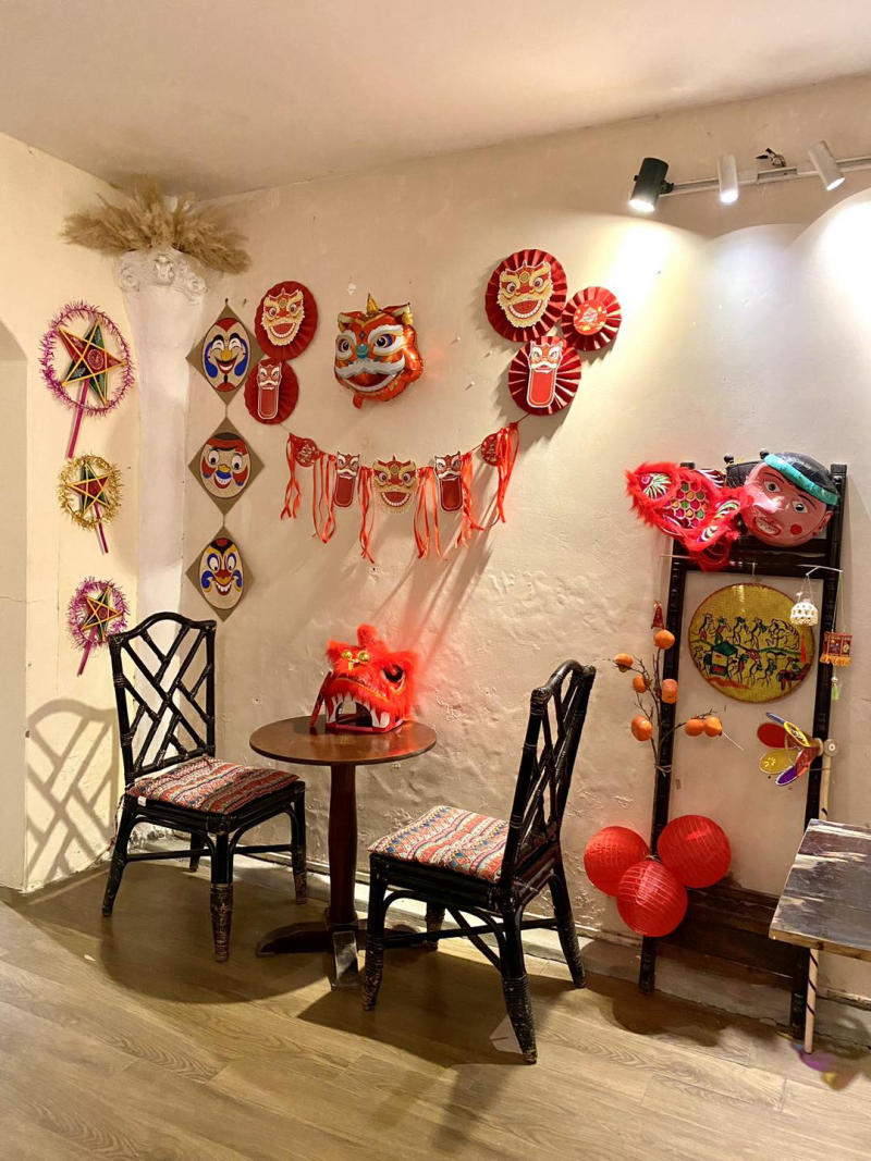 Check-in 6 Famous Mid-Autumn Festival Decorated Cafes in Hanoi 5