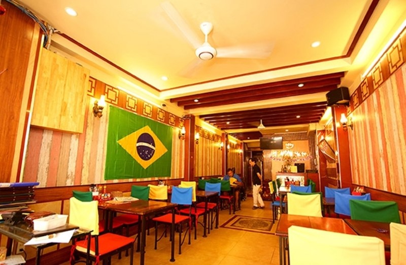 Suggested 4 vegetarian buffet restaurants in District 1, City. The most delicious and attractive in HCM 4