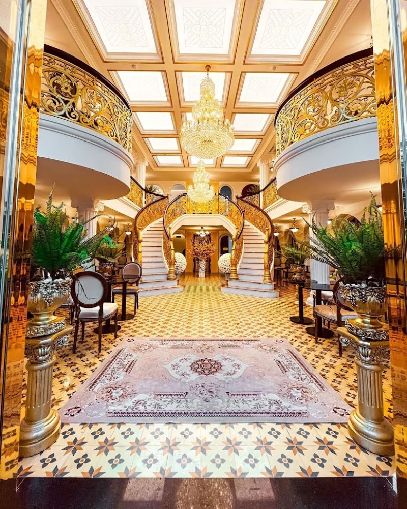 Check-in at Hin Coffee 4 floors 4 decor style that captures the hearts of photography enthusiasts 4