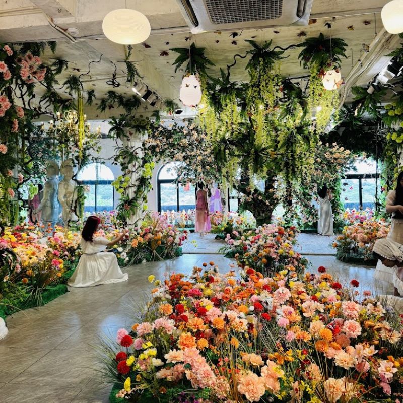 Check-in at Hin Coffee 4 floors 4 decor style that captivates photography enthusiasts 6