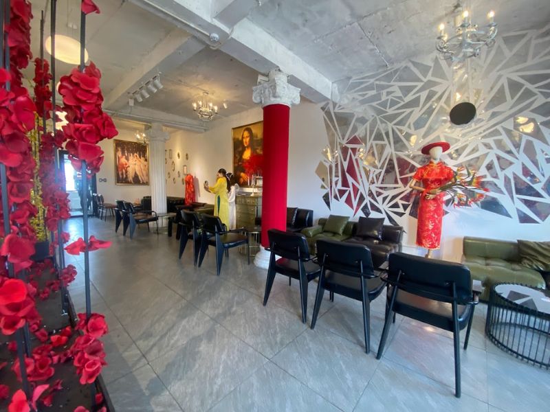 Check-in at Hin Coffee 4 floors 4 decor style that captivates photography lovers 7