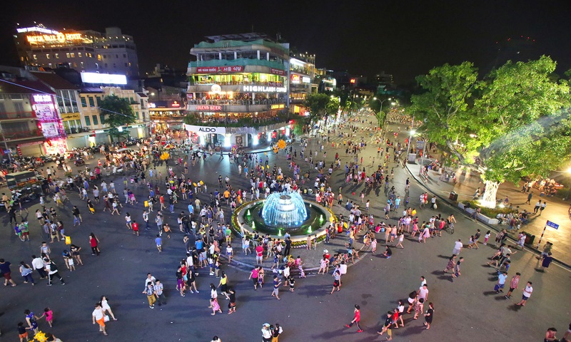 36-hour Hanoi itinerary as suggested by The New York Times 2
