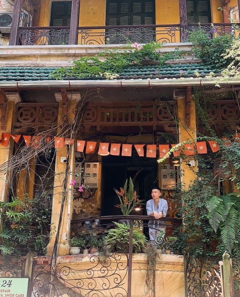 36-hour Hanoi itinerary as suggested by The New York Times 6