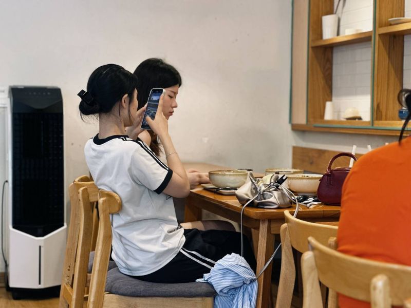 Unique beef corn pearl milk tea noodles lead the Fusion food trend 8