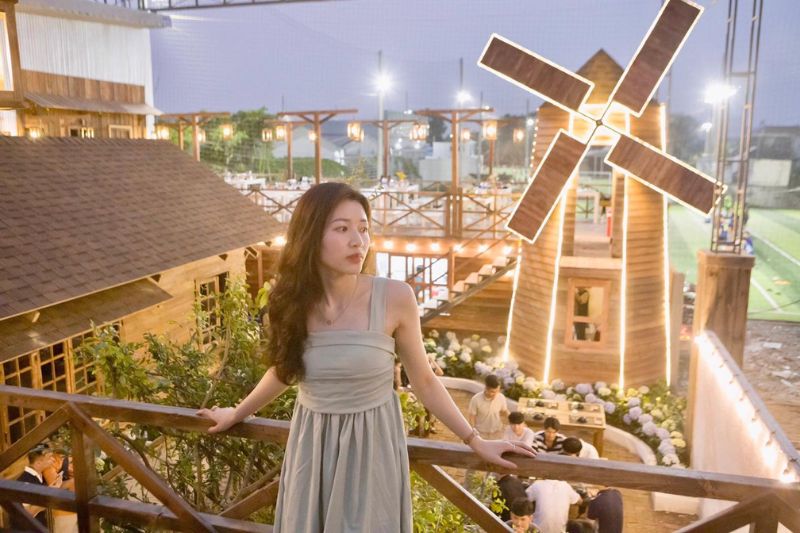Visit Nha Khoi Restaurant to check-in on the hottest snowfall this Christmas 4