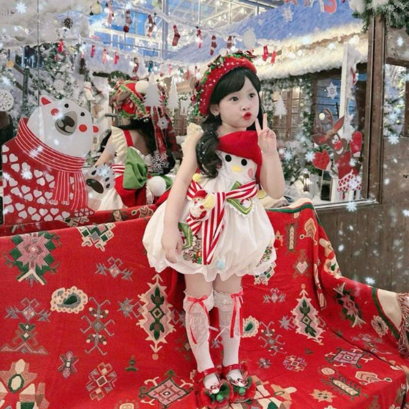 Visit Nha Khoi Restaurant to check-in on the hottest snowfall this Christmas 11