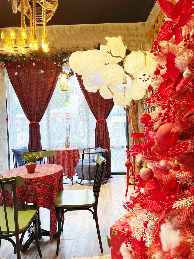 Our Tea Shop 10 Years Later, a peaceful space in the middle of bustling Saigon 3
