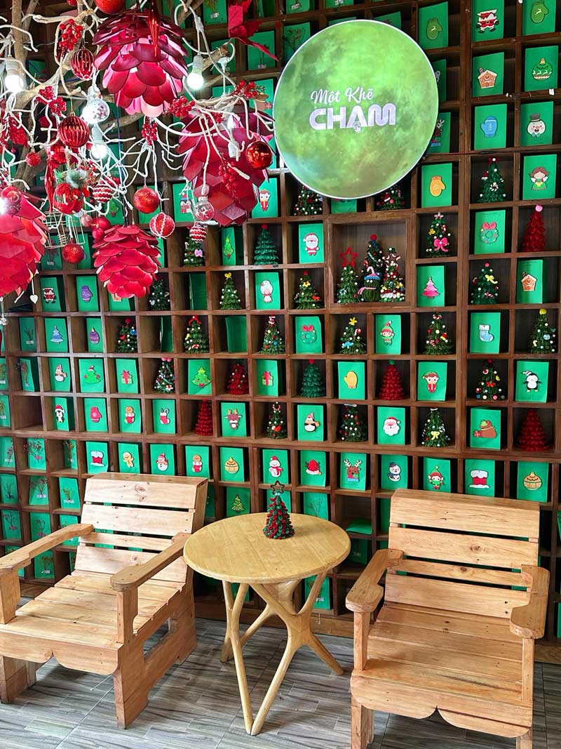 Our Tea Shop 10 Years Later, a peaceful space in the middle of bustling Saigon 4