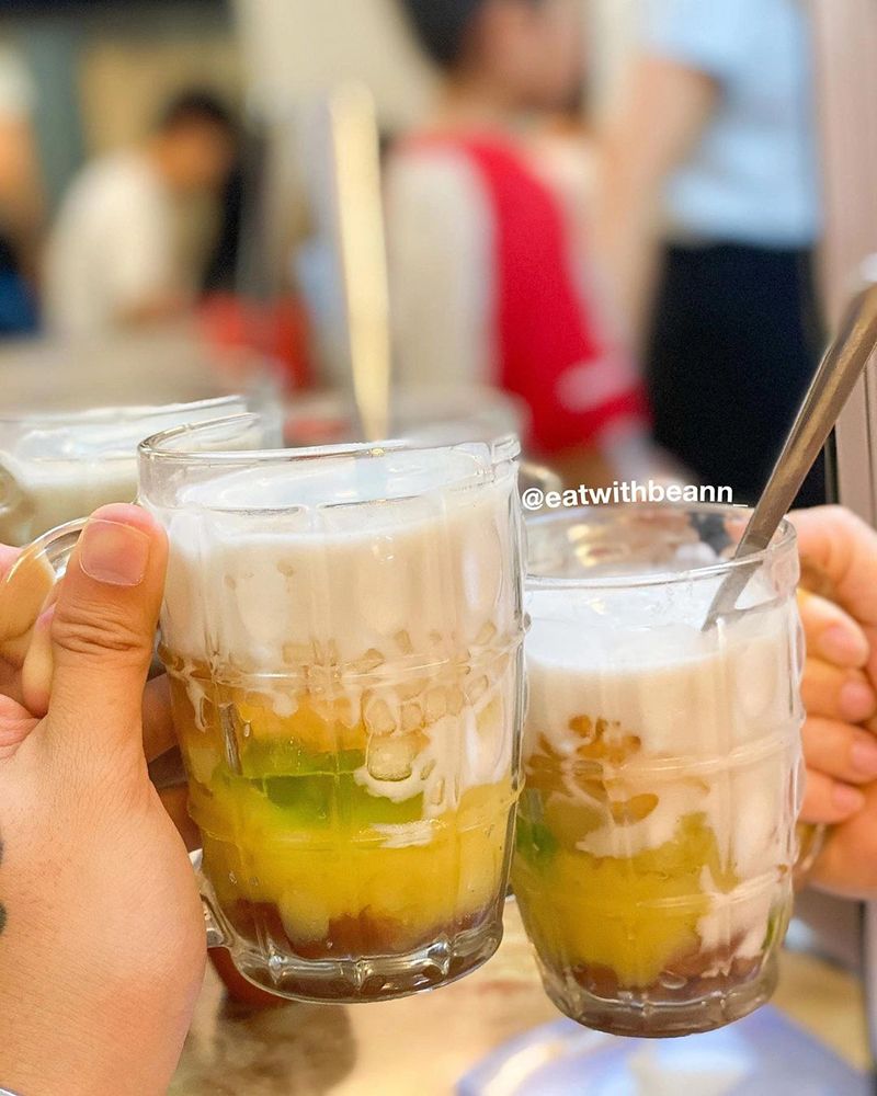 4 long-standing sweet soup shops in Hanoi, have you ever been here?