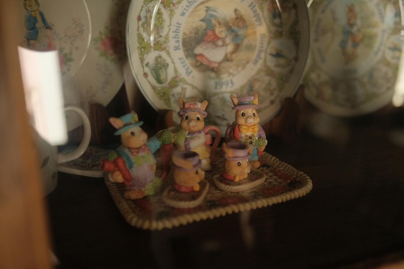 A Blue Dream Bread rich in the breath of Da Lat in the heart of Saigon 4