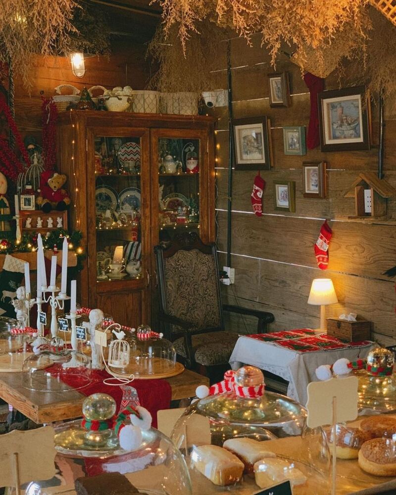 Review of the warm and sweet Blue Dream Bread bakery in Da Lat 10