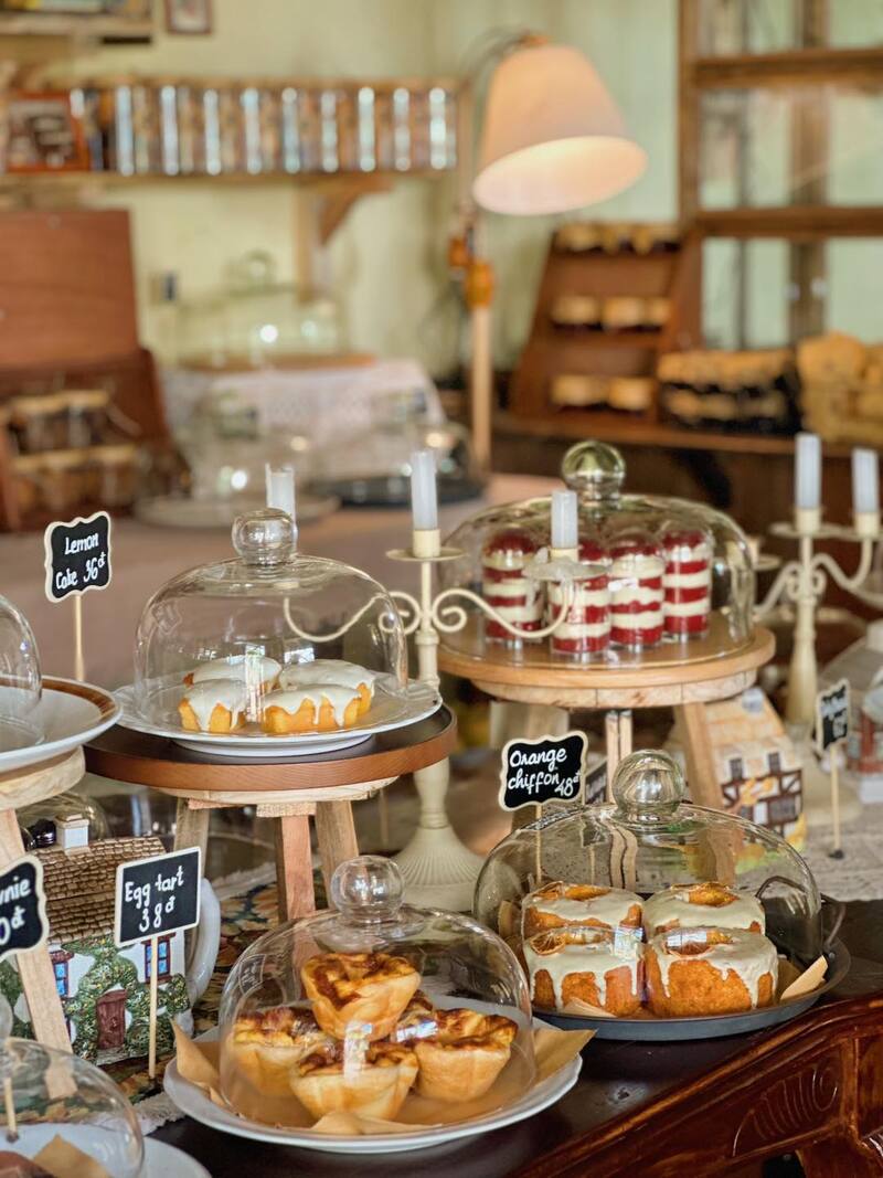 Review of the warm and sweet Blue Dream Bread bakery in Da Lat 8