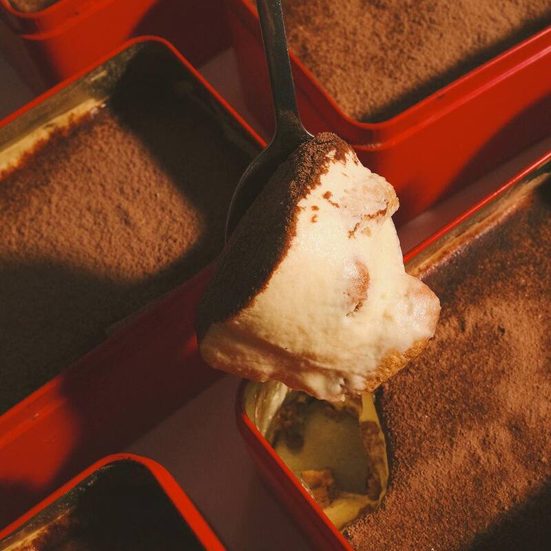 Ca Re cafe is a quiet, familiar cafe for the association that usually runs on a deadline of 12