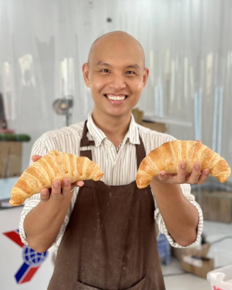 Ca Re cafe is a quiet, familiar cafe for the association that usually runs on the 17th deadline