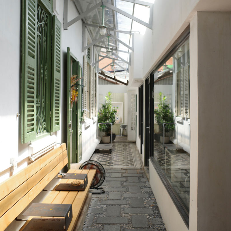 Enjoy authentic coffee at Hummingbird Cafe Saigon 3