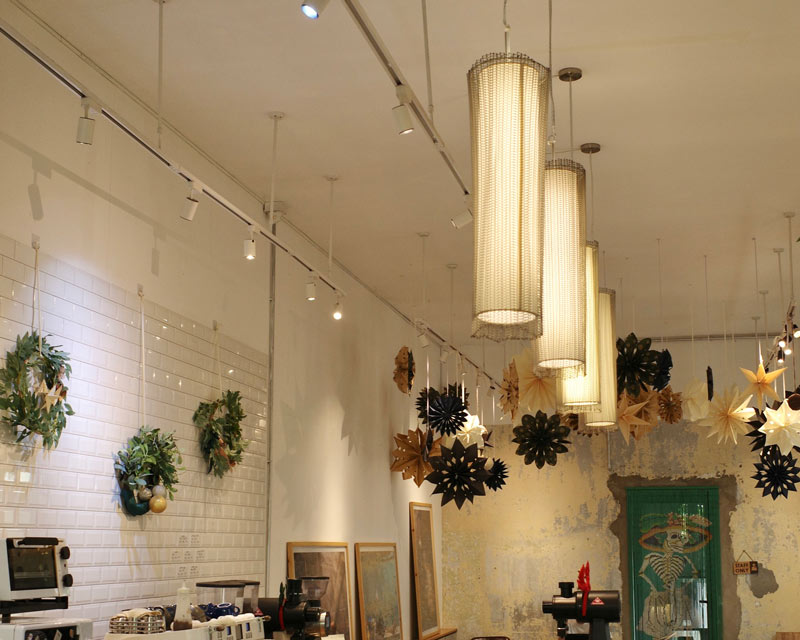 Enjoy authentic coffee at Hummingbird Cafe Saigon 8