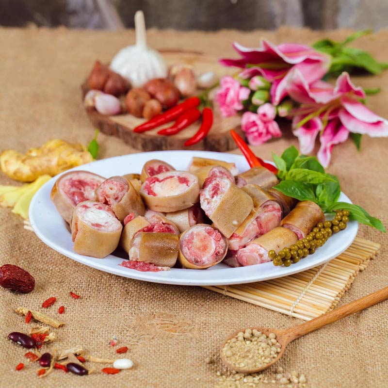 Top 12 delicious oxtail hot pot restaurants in Hanoi that forget the way back 13